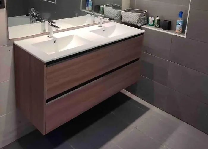 Piso Entero 3 Dobles Apartamento *