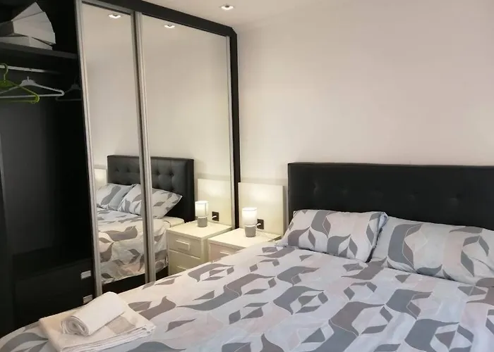Piso Entero 3 Dobles Apartamento Elche
