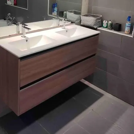 Piso Entero 3 Dobles Apartment *