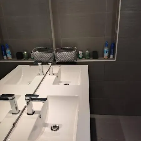 Piso Entero 3 Dobles Apartment *
