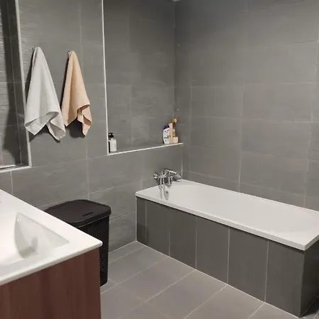 Piso Entero 3 Dobles Apartment Elche